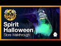 Spirit Halloween Store Walkthrough 2020 - Decorations, Animatronics, Toys, Costumes & Displays.