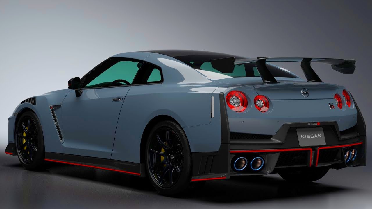 Nissan GTR NISMO 2024 Release for United States in summer 2023 