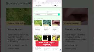 Explorify - Primary Science Website for Lesson Starts and Oracy #primaryteacher #teaching