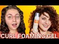 HIT OR MISS? MANES BY MELL’S NEW (FOAMING) GEL