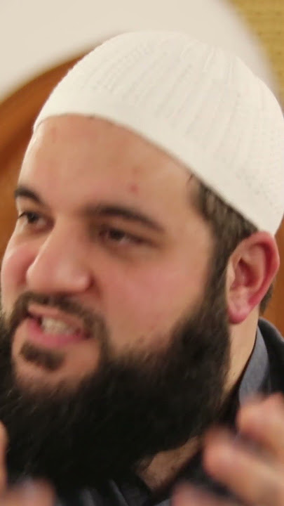 Driving a 50k car with no job - Shaykh Abdul Majid Iltaf