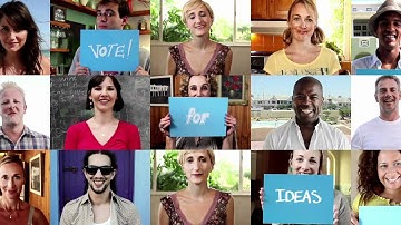 Pepsi - Refresh Project Intro