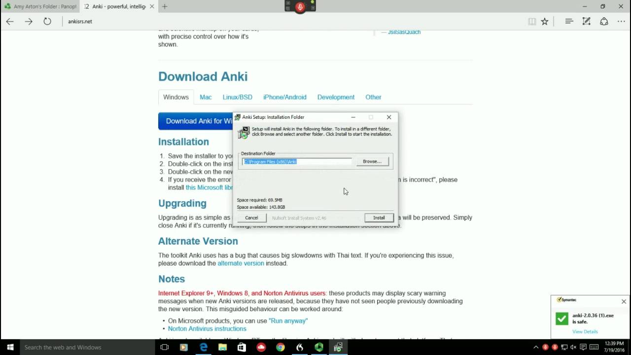 anki review settings default anki review settings default