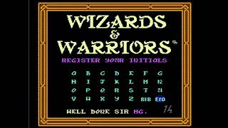 Sir HG (Wizards & Warriors)