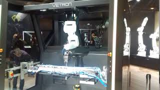 Texprocess 2019 Award Winner