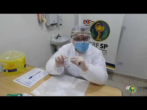 Vídeo: Testes Rápidos Baratos Para Coronavírus Estarão Disponíveis No Ugra