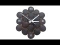 Coconut Shell Wall Clock ||Coconut Shell Craft Ideas || Best Out Of Waste