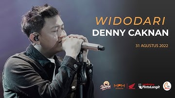 DENNY CAKNAN - WIDODARI (Live Performance at Pintu Langit Pasuruan)