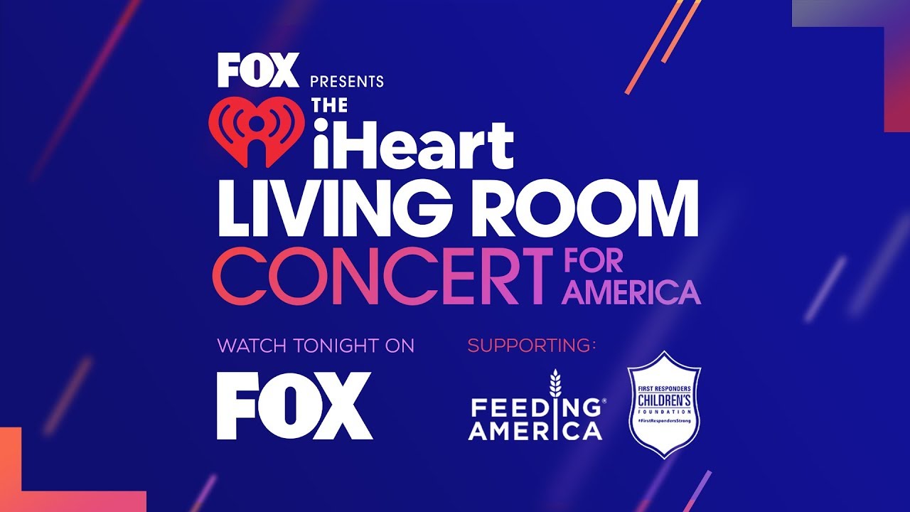 Iheart Living Room Concert For America Lineup