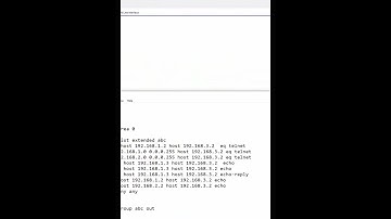 Assignment Extended ACL Lab Part 71 | Networkforyou | CCNA #ciscoccna #ccnalab #shortsvideo