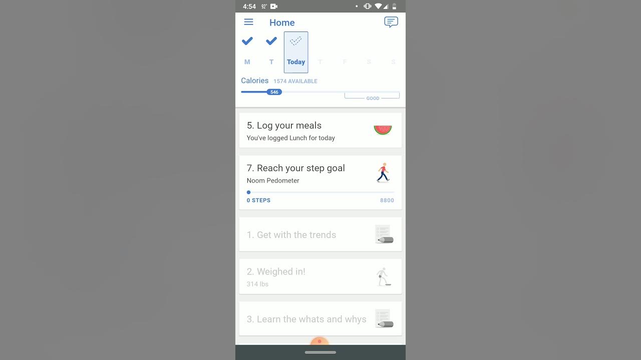how-to-connect-garmin-to-noom-app-quick-tutorial-youtube