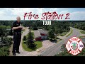 Take a tour of Stevens Point Fire Department&#39;s Station 2 with SPFD&#39;s Lieutenant Shane Westphal!