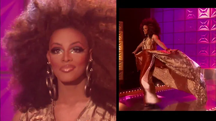 Tyra Sanchez: Runway Looks | RuPaul's Drag Race Season 2