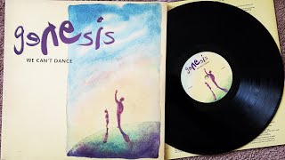 Genesis - We Can’t Dance, 1991. Когда Гениально Всё! / Обзор Винила / Обзор Альбома / Album Review
