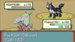 Pokemon Ruby (episode 21) Diving Disaster