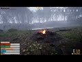 Sleep & Wake-Up Mechanic | Paleolith – Stone Age Survival (No Sound)