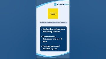Top 5 Application Performance Monitoring (APM) Software 2025 | Best Tools for Businesses.