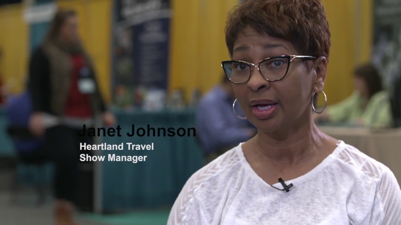 Heartland Travel Showcase