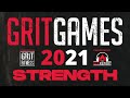 Grit games 2021 event 1  strength