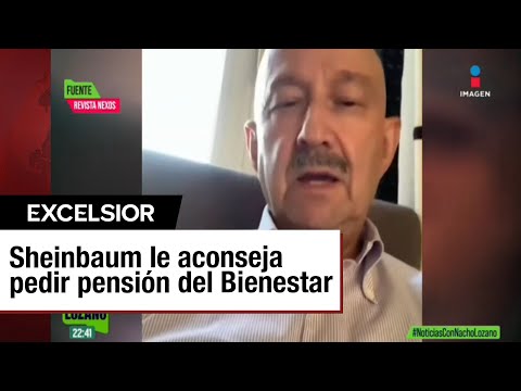 Reaparece Carlos Salinas