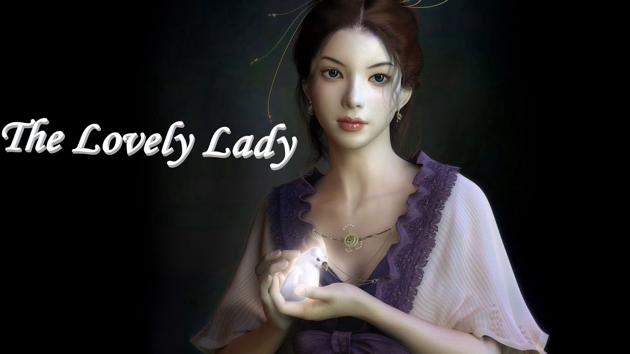 The Lovely Lady By D H Lawrence Learn English With Stories Learn the-lovely-lady-by-d-h-lawrence-learn-english-with-stories-learn