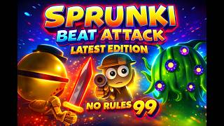 🔥 Sprunki Beat Attack: Latest Edition