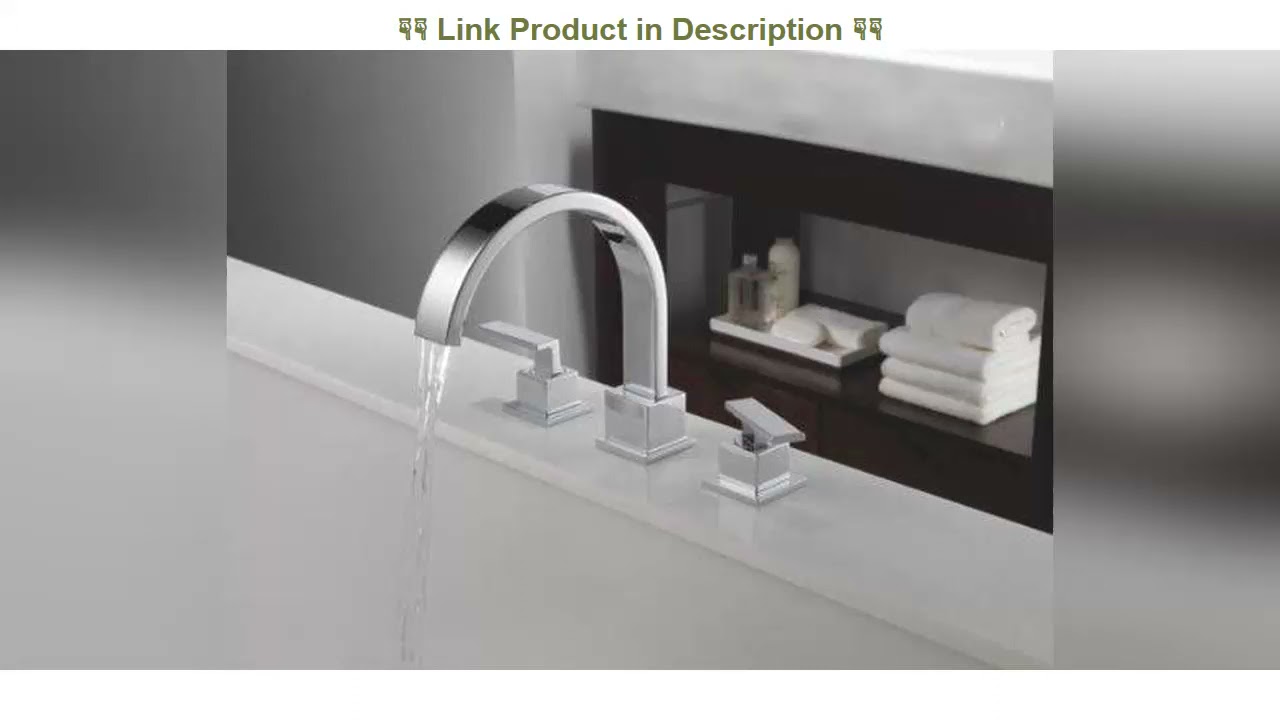 Most Best Deal Product Delta Faucet T2753, 3.00 x 11.00 x 12.00 inches, Chrome
