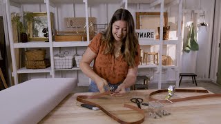 Handcrafted Home Projects - Official Trailer | Workshops | Magnolia Network