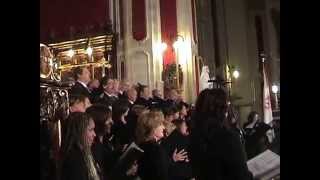 Coro Enarmonia S.Giorgio 29 Maggio 2014 - và pensiero Verdi