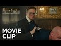 Kingsman The Secret Service Bar Fight Clip HD 20th Century FOX