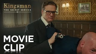 Kingsman: The Secret Service | 