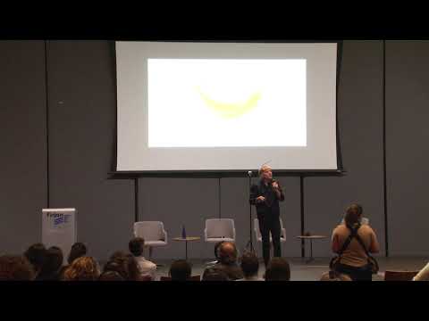 Neil Harbisson, primeiro