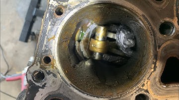 VR6 24v Catastrophic Failure #mk4 #jetta  #volkswagen #vr6