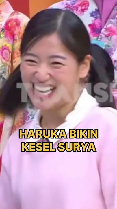 Kocak! Haruka Bikin Emosi #short #jkt48 #haruka #exmemberjkt48