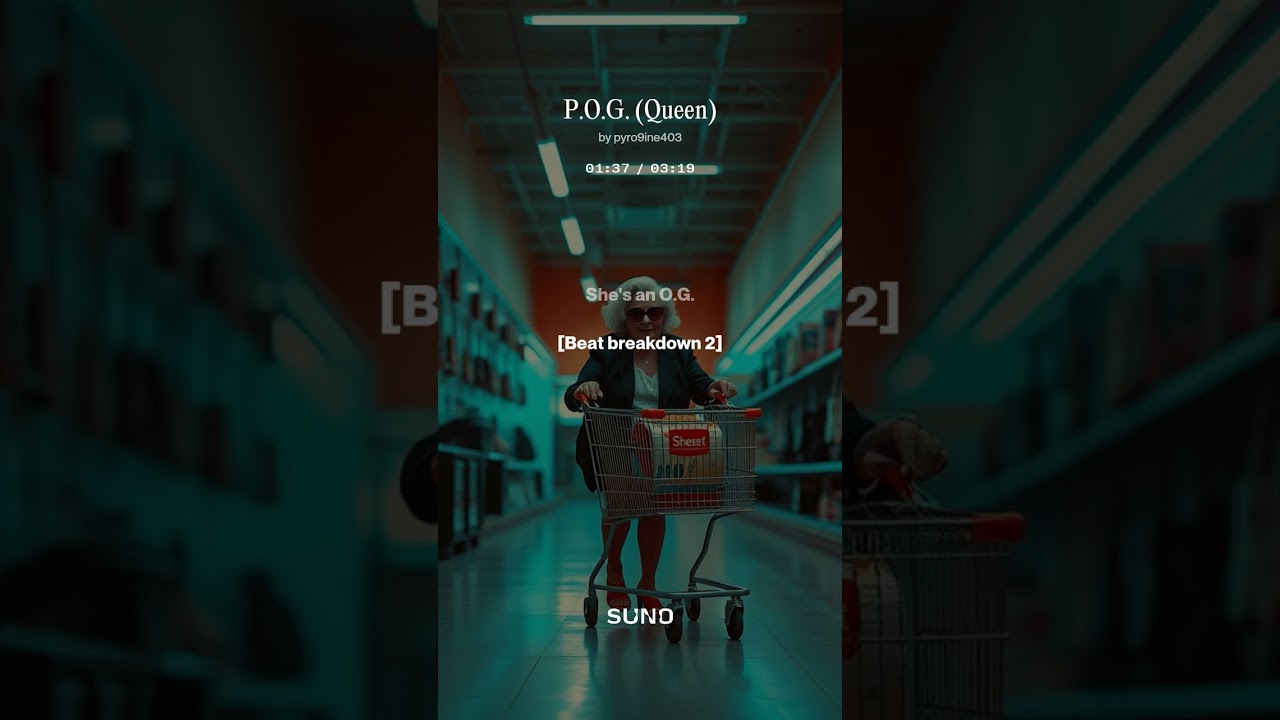 P.O.G (Queen) /Rockabilly, R&B, Blues Rock