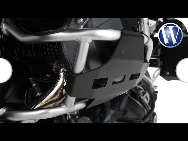 BMW R 1250 GS mit ShiftCam-Boxer