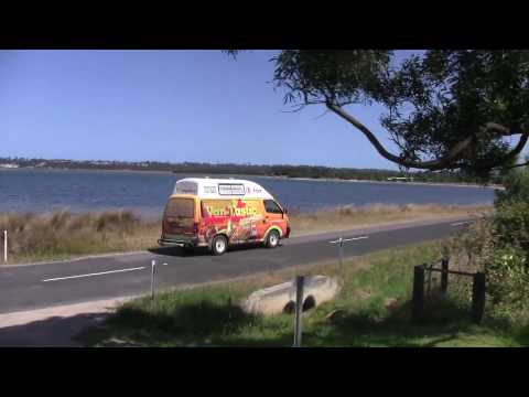 Roadtrip Australia: TASMANIA - ELEPHANTS, PENGUINS...