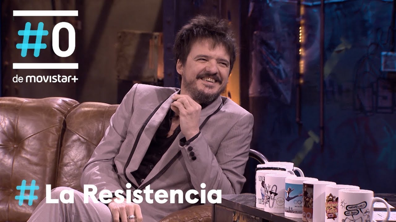 LA RESISTENCIA - Entrevista a Coque Malla | #LaResistencia 24.01.2019 - YouTube