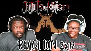 {Thunderclap, Part 2} Jujutsu Kaisen 2x17 | REACTION!!