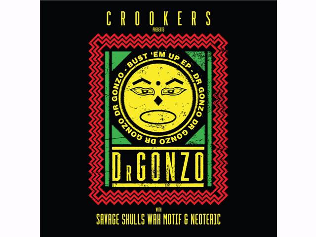 Crookers Dj set - Dr gonzo 2013 class=