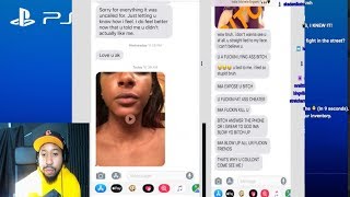 Dj Akademiks reacts to Ig Thot trying to Extort him