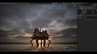 MY MAJOR PROJECT AETHERFORGE CITADEL :AE