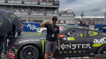 Supercars BP Adelaide Grand Final 