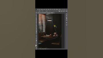 Realistic Light Effect in Photoshop #photoshoptutorial #shorts