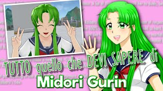 Quello Che Non Sai Di Midori Gurin Yandere Simulator
