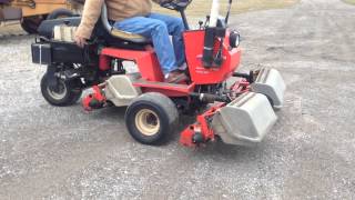 Jacobsen Greens King IV | Jacobsen Greens Mower For Sale