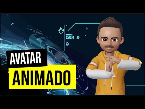 Vídeo: Como Fazer Avatares Animados