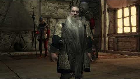 The Witcher: Enhanced Edition Full Game Walkthrough Part 8 No Commentary