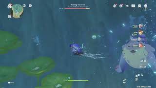 Achievement: Fading Veteran | Genshin Impact (PS5)