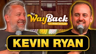 The Wayback #6 | Kevin Ryan